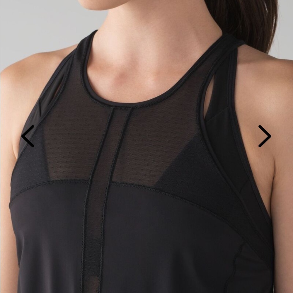Lululemon Revitalize Romper in Black - Picture 3 of 9